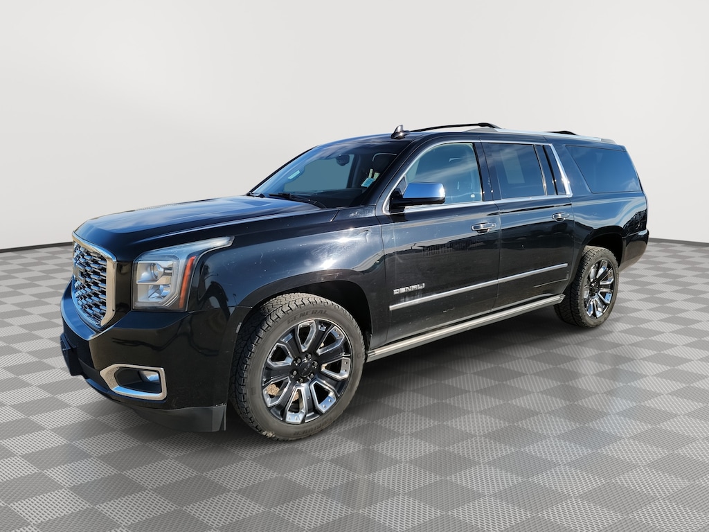 Used 2020 GMC Yukon XL Denali SUV