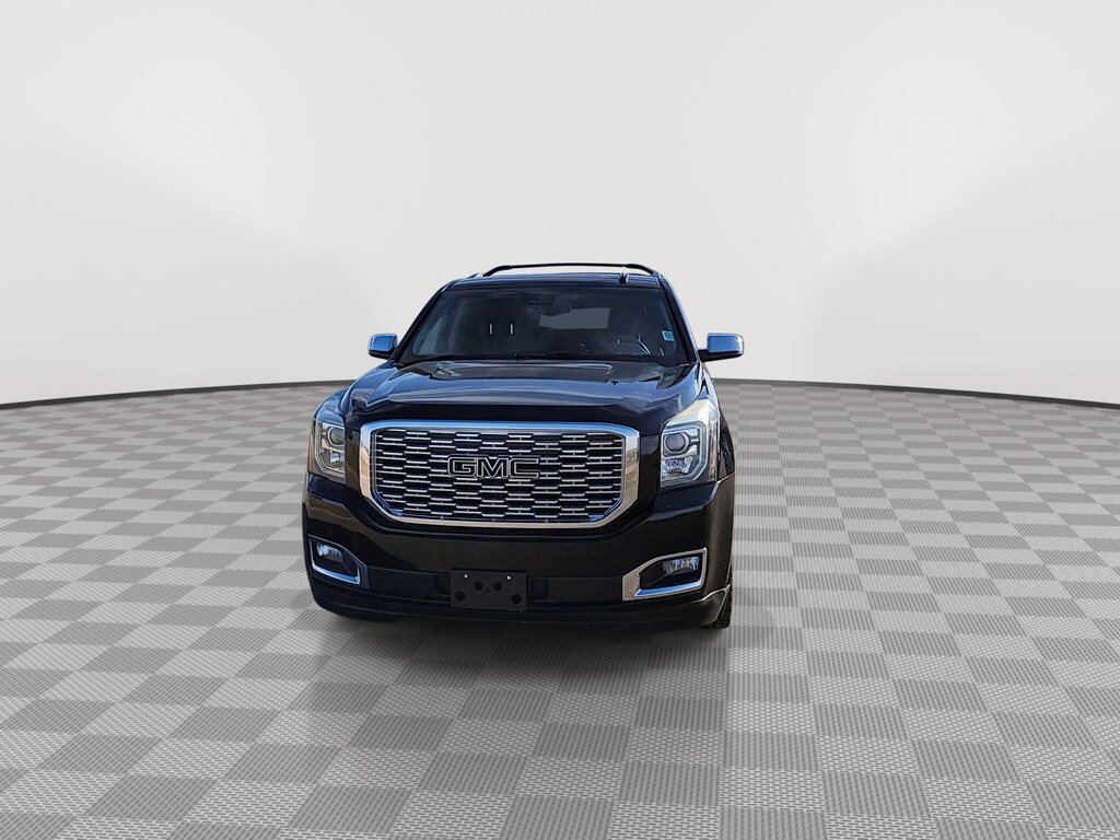 Used 2020 GMC Yukon XL Denali SUV