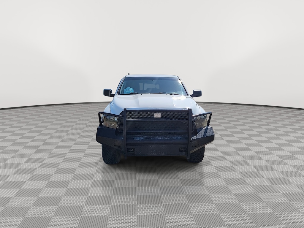 Used 2012 Ram 1500 SLT Truck Crew Cab