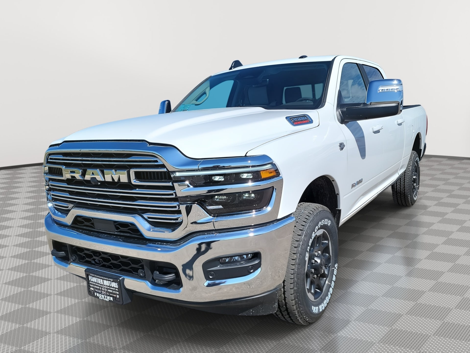 2027 RAM 2500 Pickup Laramie