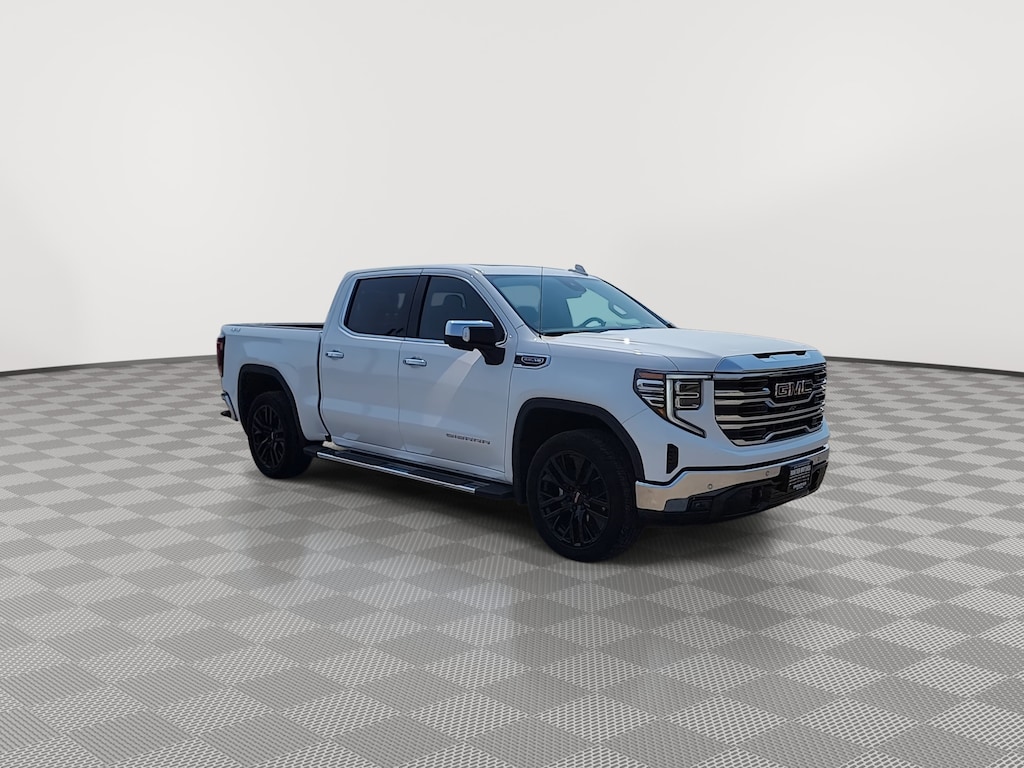 Used 2025 GMC Sierra 1500 SLT Truck Crew Cab