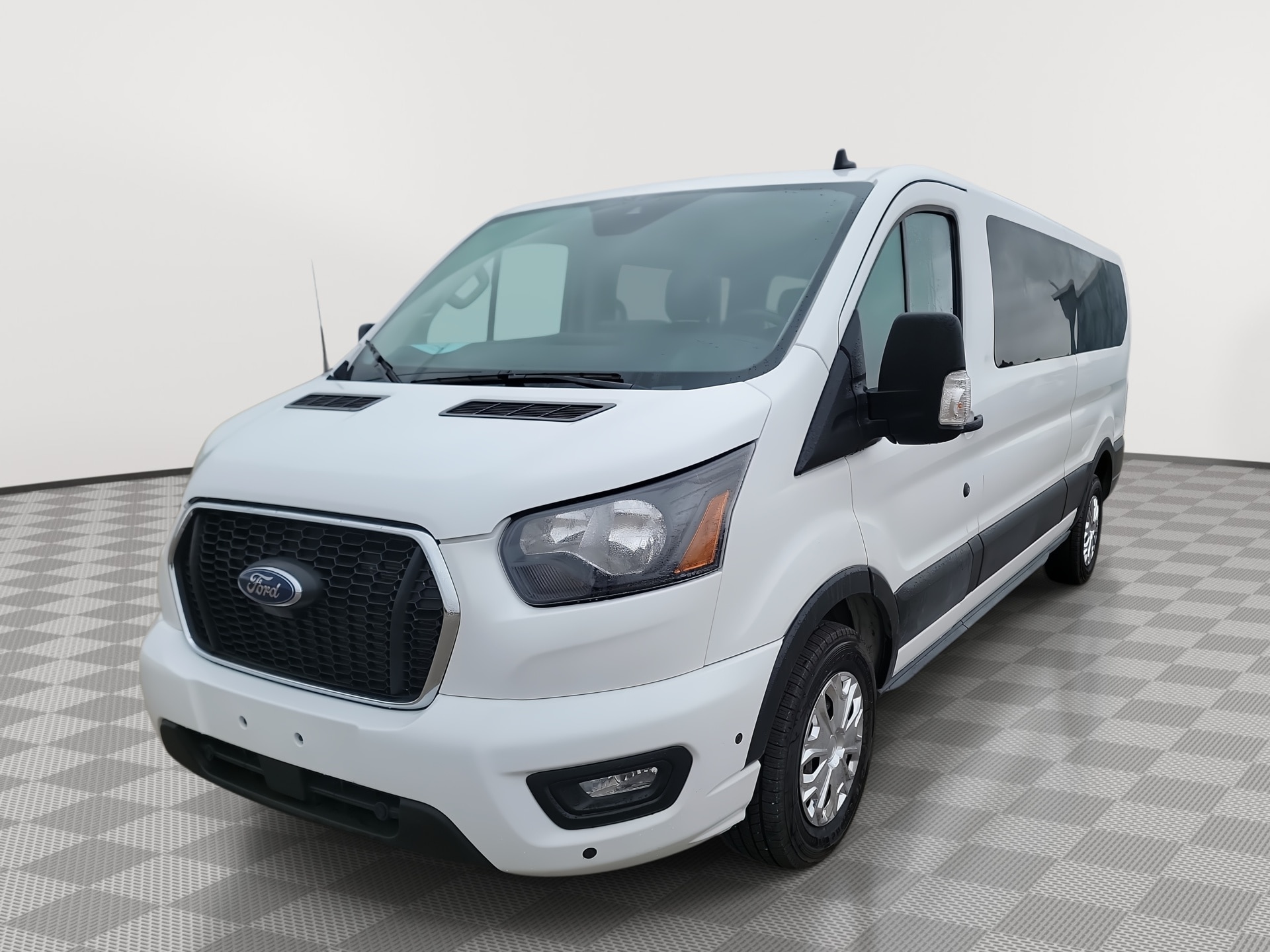2025 Ford Transit Passenger Van