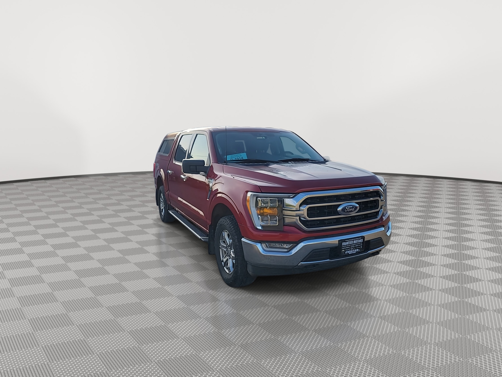Used 2022 Ford F-150 Truck SuperCrew Cab