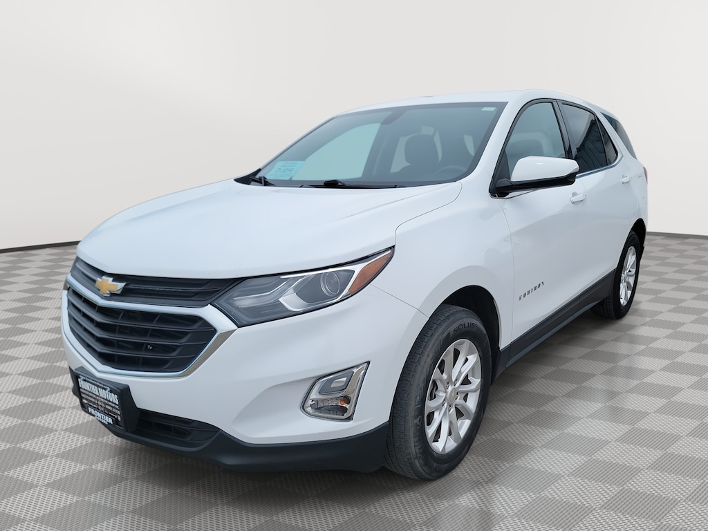 Used 2018 Chevrolet Equinox LT w/1LT SUV