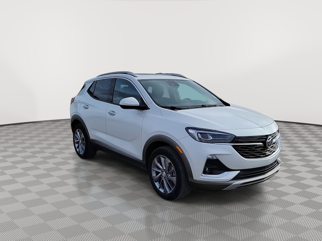Used 2023 Buick Encore GX Essence SUV