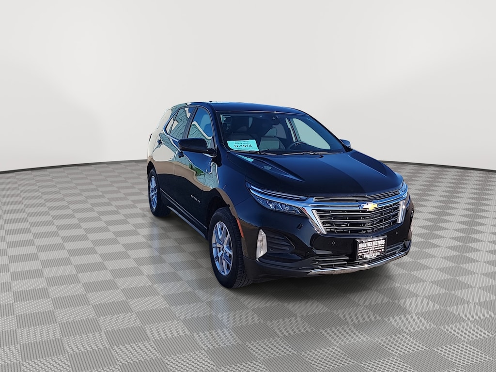 Used 2023 Chevrolet Equinox LT w/1LT SUV