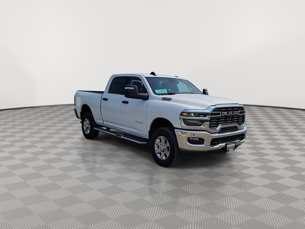 Used 2026 Ram 2500 Big Horn Truck Crew Cab