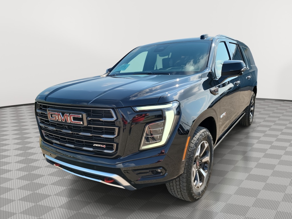 Used 2026 GMC Yukon XL AT4 Ultimate SUV