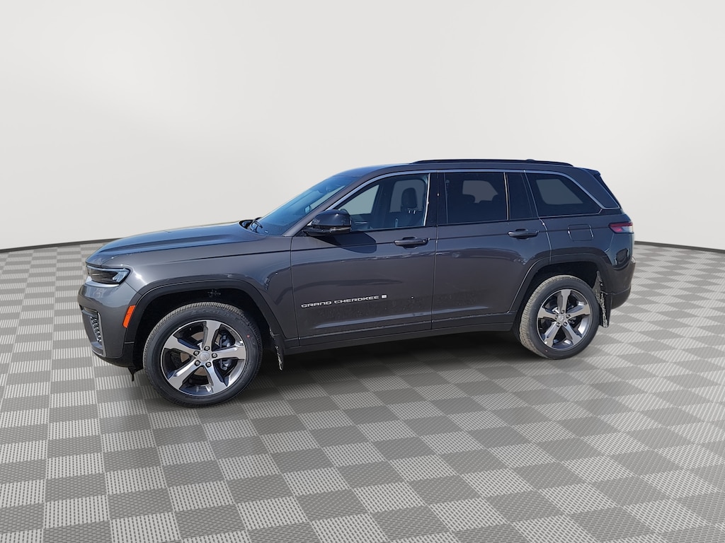 New 2026 Jeep Grand Cherokee LIMITED 4X4 Sport Utility
