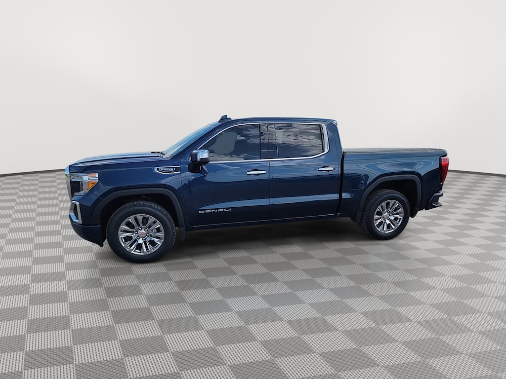 Used 2020 GMC Sierra 1500 Denali Truck Crew Cab