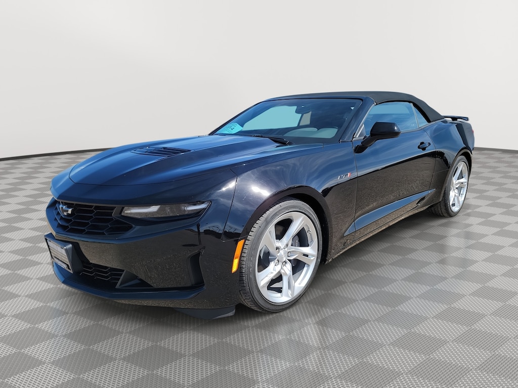 Used 2023 Chevrolet Camaro Convertible