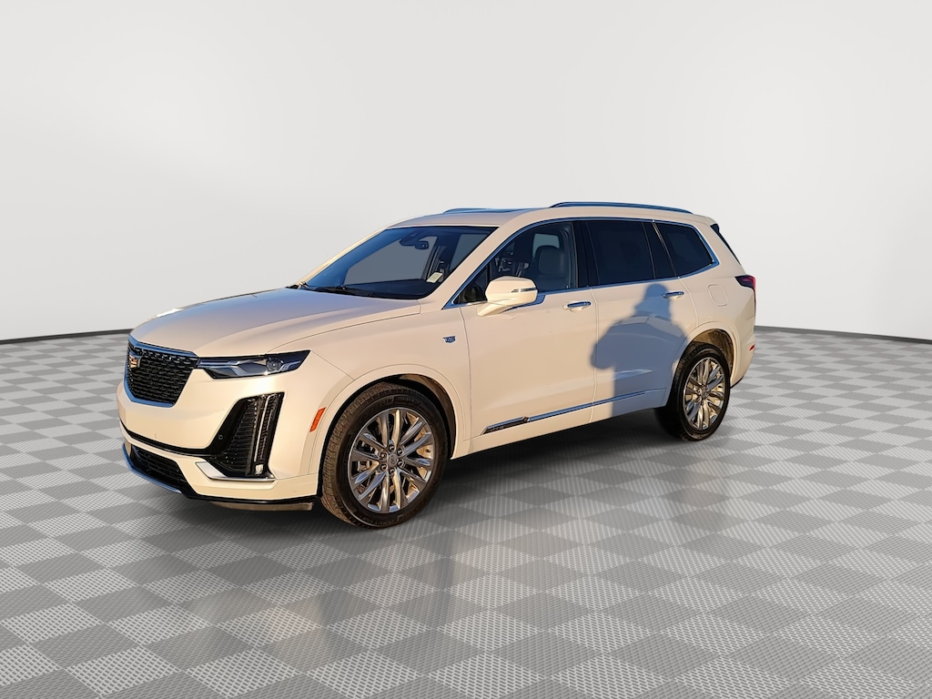 Used 2024 CADILLAC XT6 Premium Luxury SUV