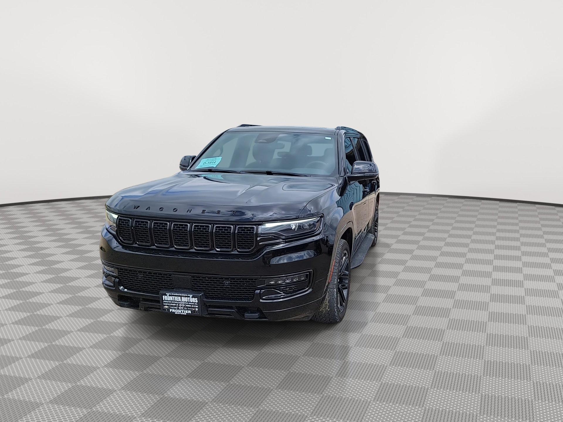 Used 2023 Jeep Wagoneer Series II SUV