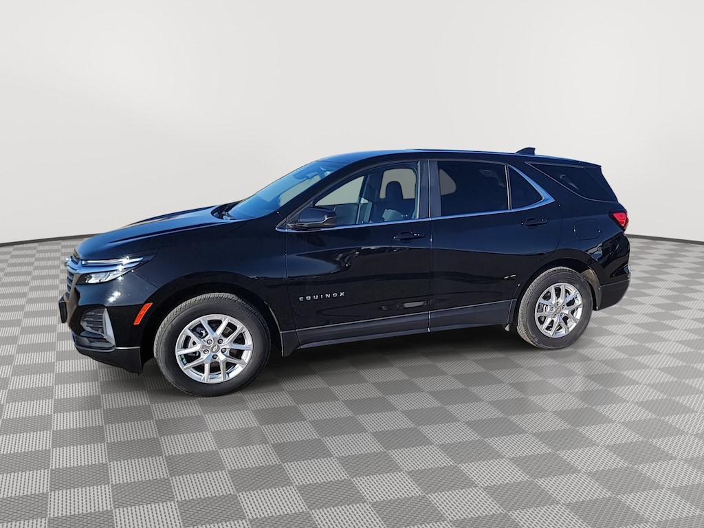 Used 2023 Chevrolet Equinox LT w/1LT SUV