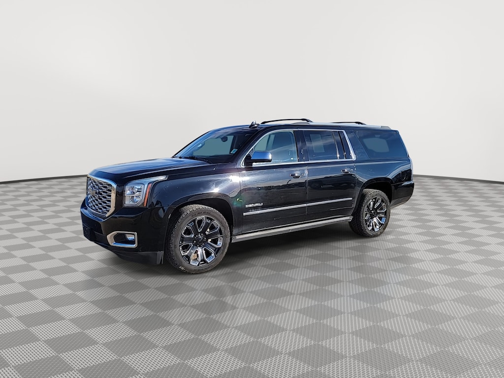 Used 2020 GMC Yukon XL Denali SUV