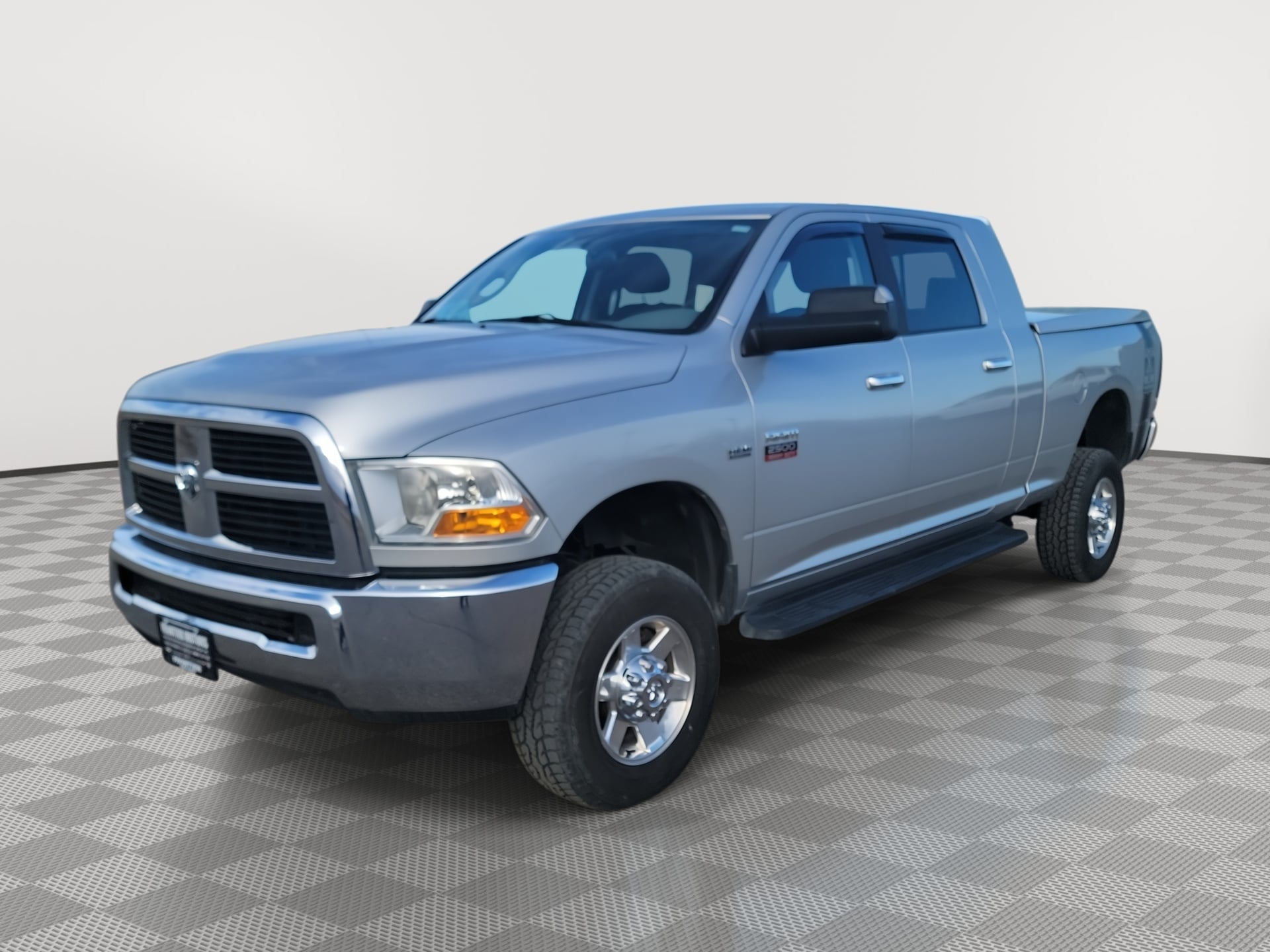 2012 RAM 2500 Pickup