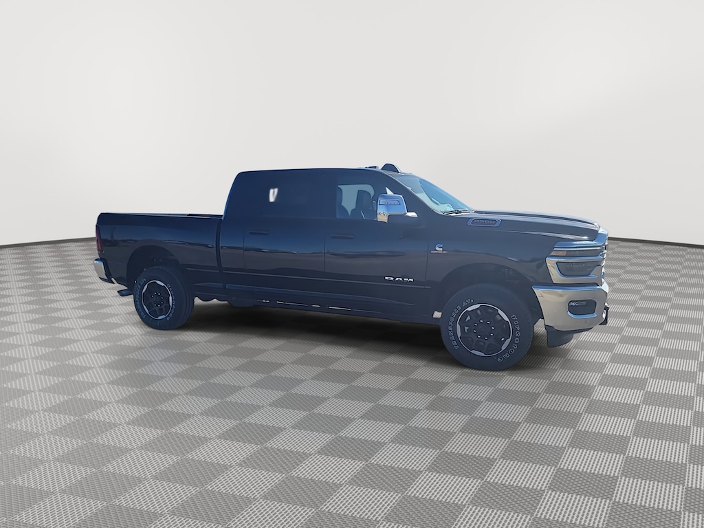New 2025 Ram 2500 LARAMIE MEGA CAB 4X4 6'4 BOX Pickup