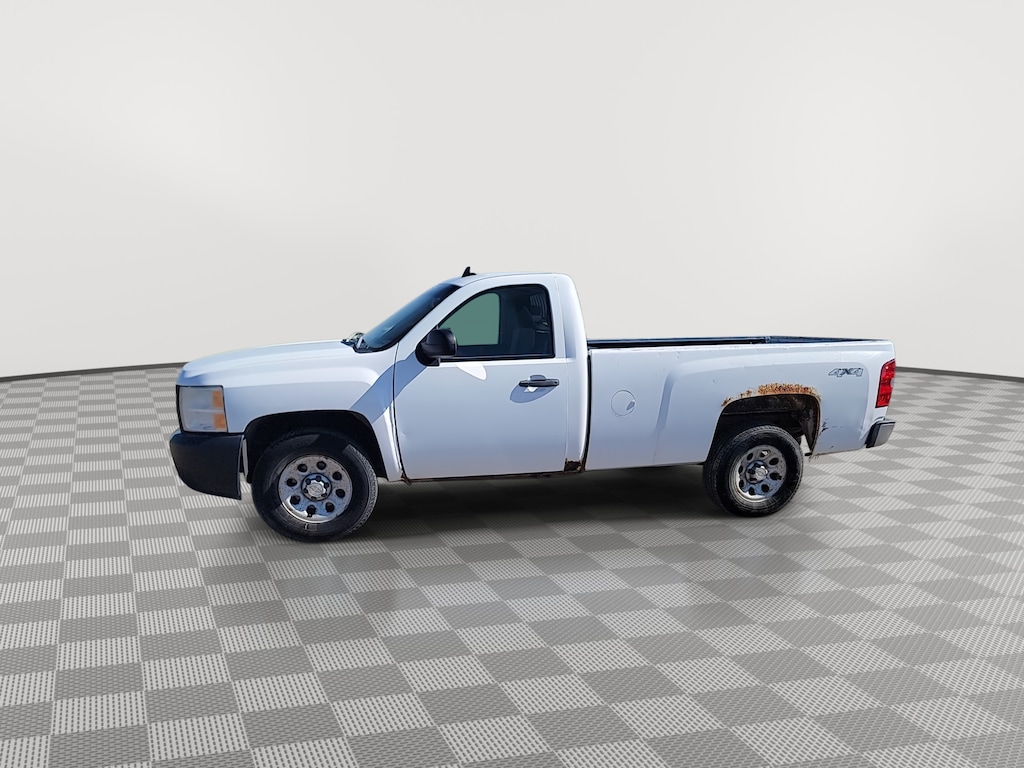 Used 2007 Chevrolet Silverado 1500 Truck Regular Cab