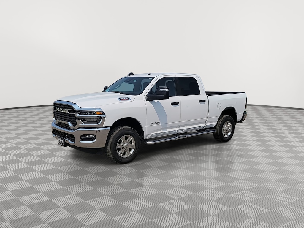 Used 2026 Ram 2500 Big Horn Truck Crew Cab