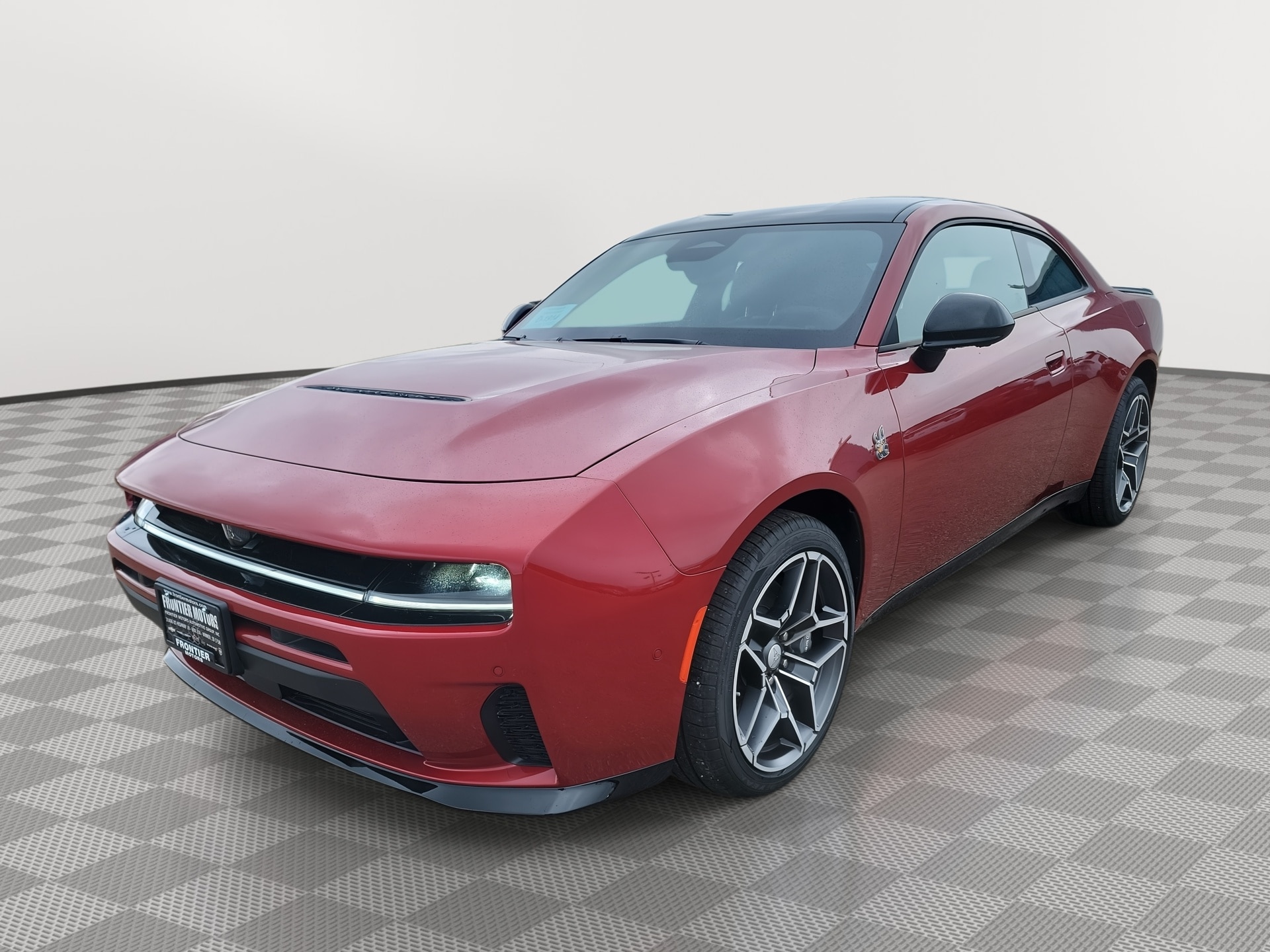 2027 Dodge Charger Scat Pack Plus