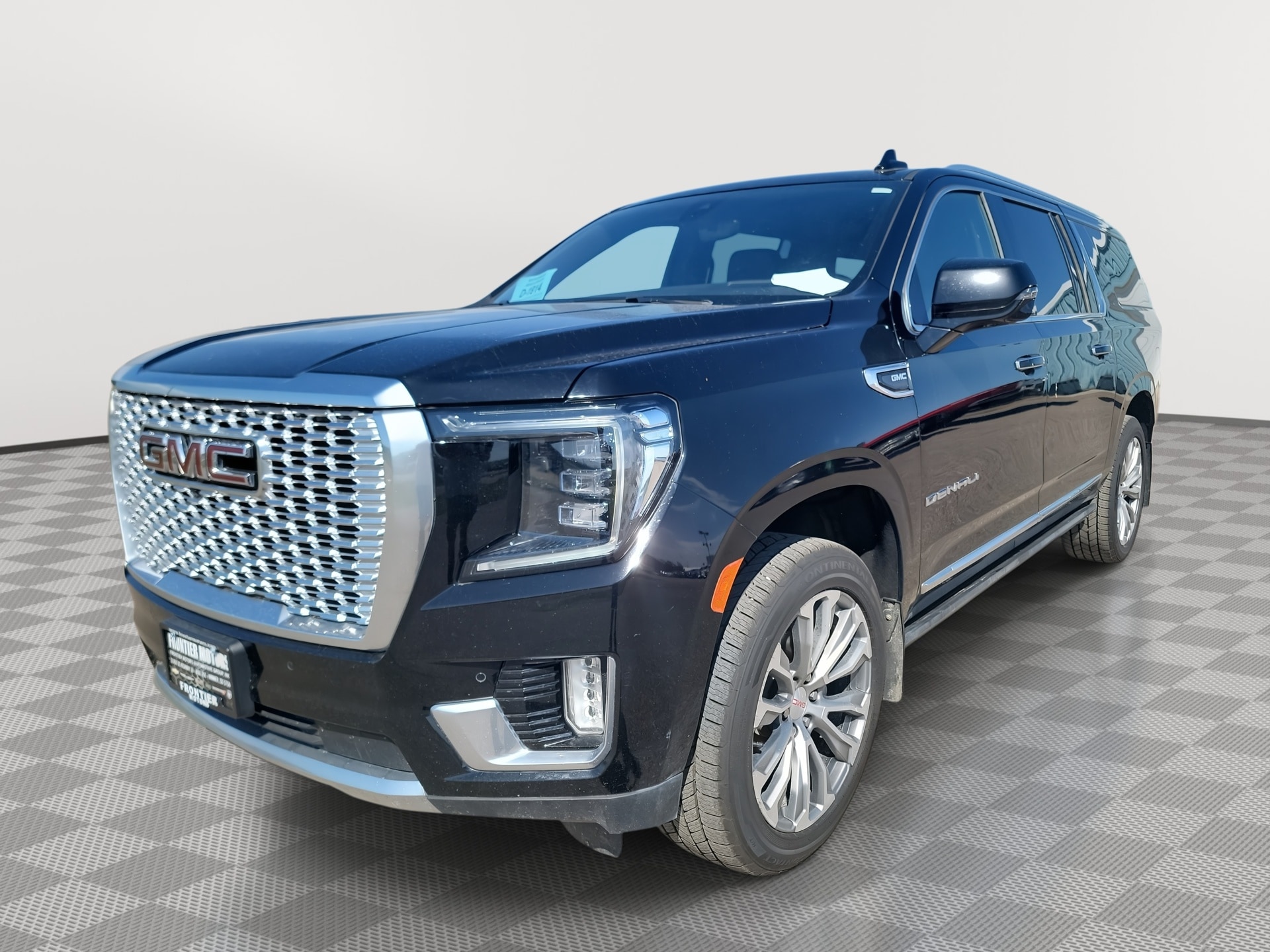 2021 GMC Yukon XL