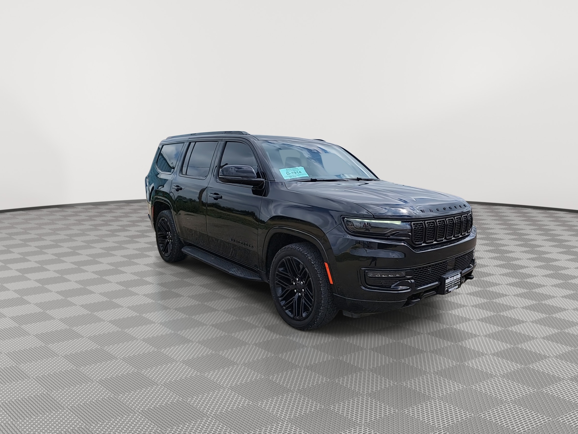 Used 2023 Jeep Wagoneer Series II SUV