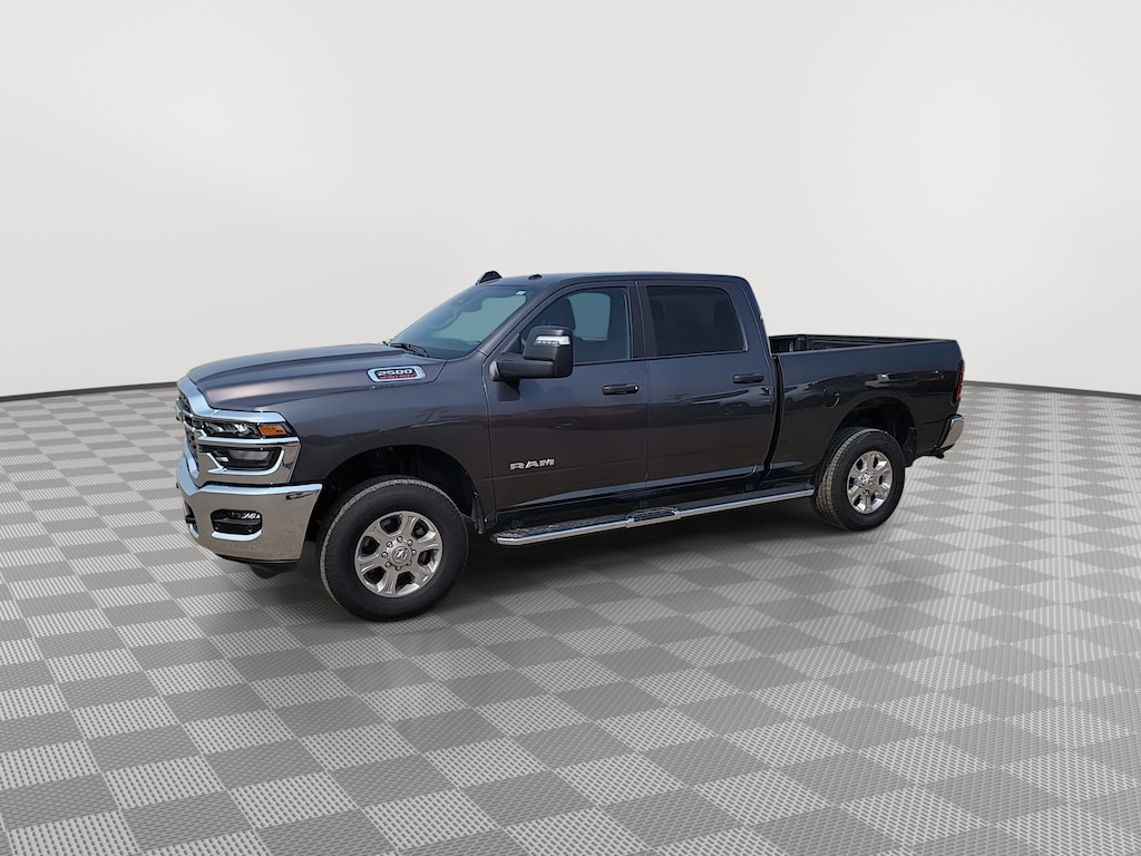 Used 2026 Ram 2500 Big Horn Truck Crew Cab