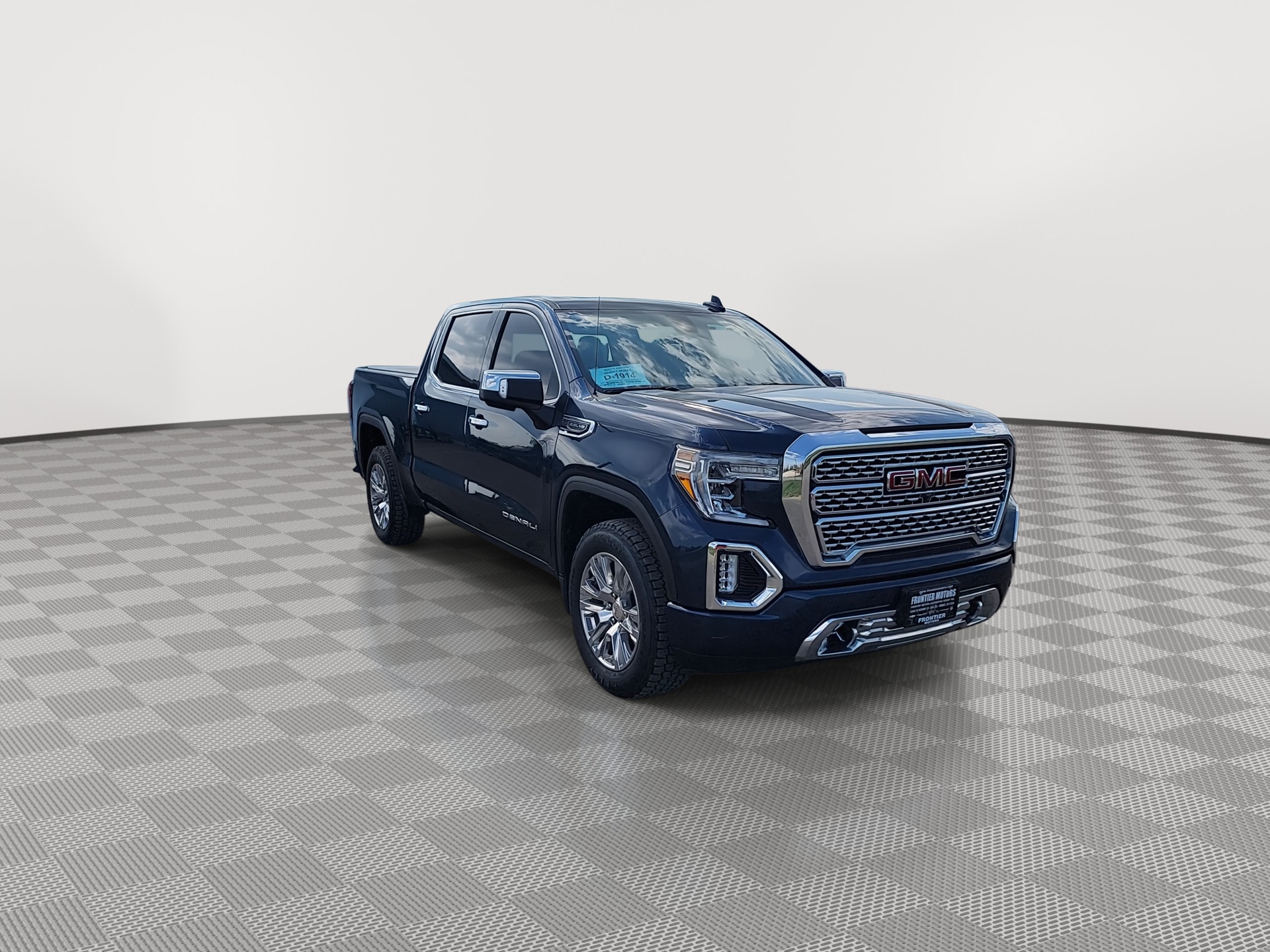 Used 2020 GMC Sierra 1500 Denali Truck Crew Cab