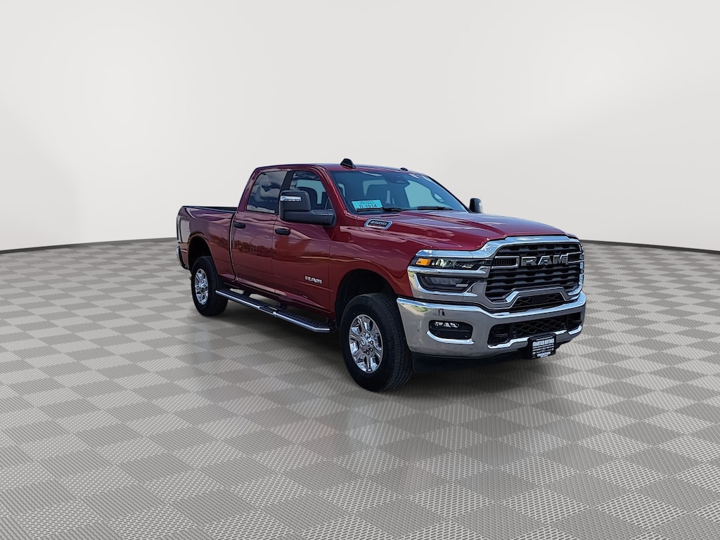 Used 2026 Ram 2500 Big Horn Truck Crew Cab