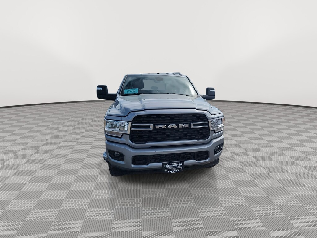 Used 2024 Ram 3500 Big Horn Truck Crew Cab