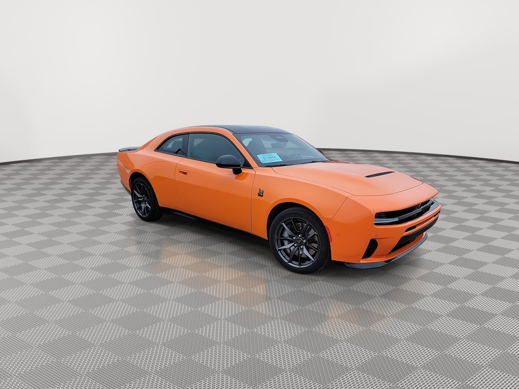 Used 2026 Dodge Charger Scat Pack Coupe