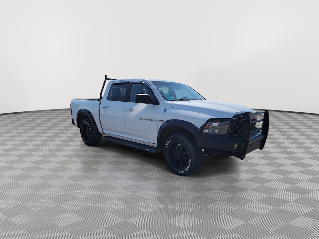 Used 2012 Ram 1500 SLT Truck Crew Cab