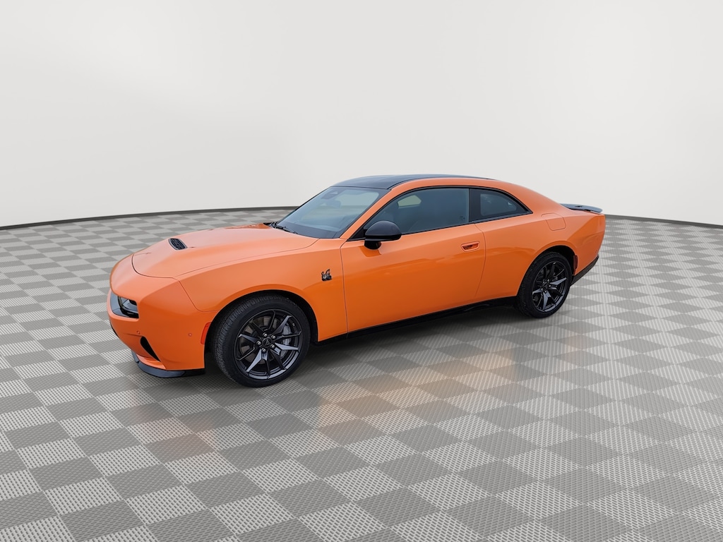 Used 2026 Dodge Charger Scat Pack Coupe