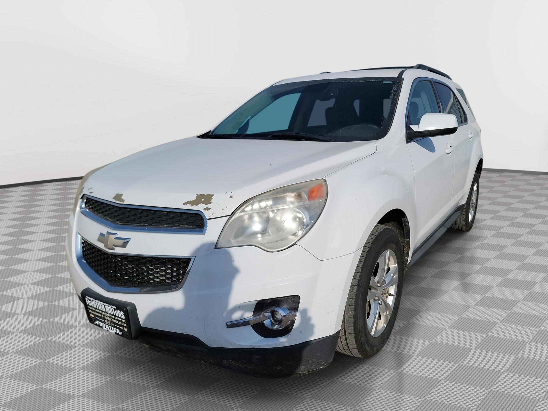 2012 Chevrolet Equinox