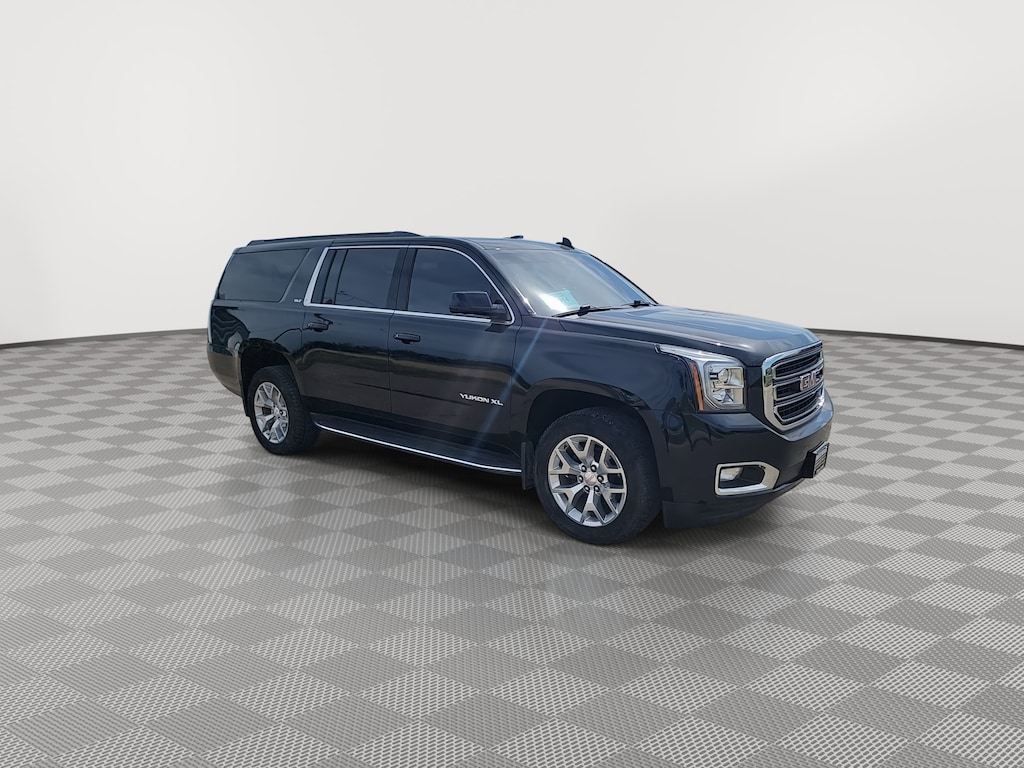 Used 2020 GMC Yukon XL SLT SUV
