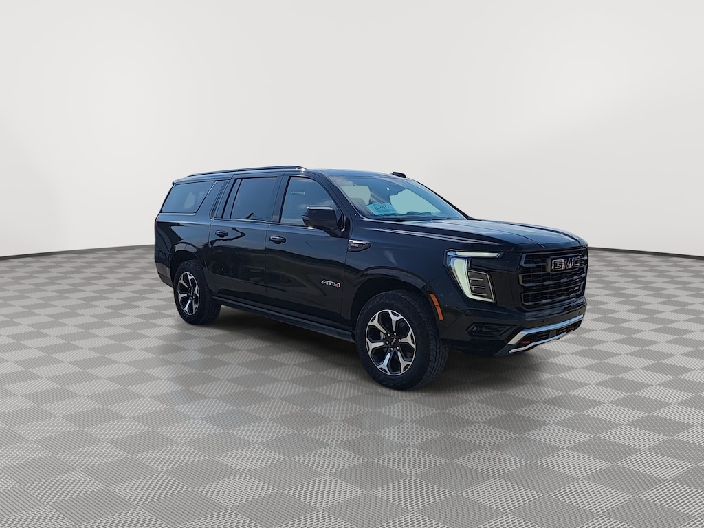 Used 2026 GMC Yukon XL AT4 Ultimate SUV