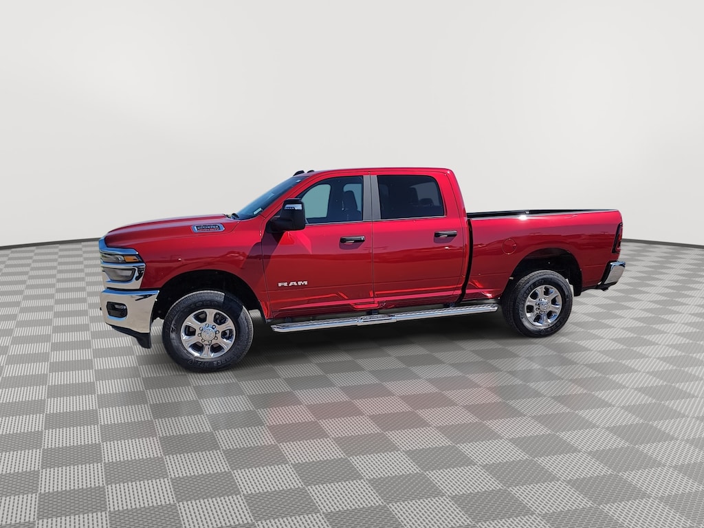 Used 2026 Ram 2500 Big Horn Truck Crew Cab