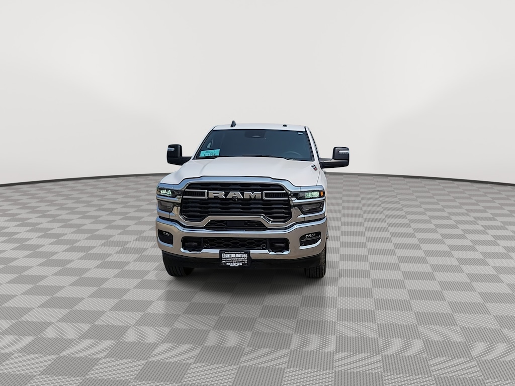 Used 2026 Ram 2500 Big Horn Truck Crew Cab