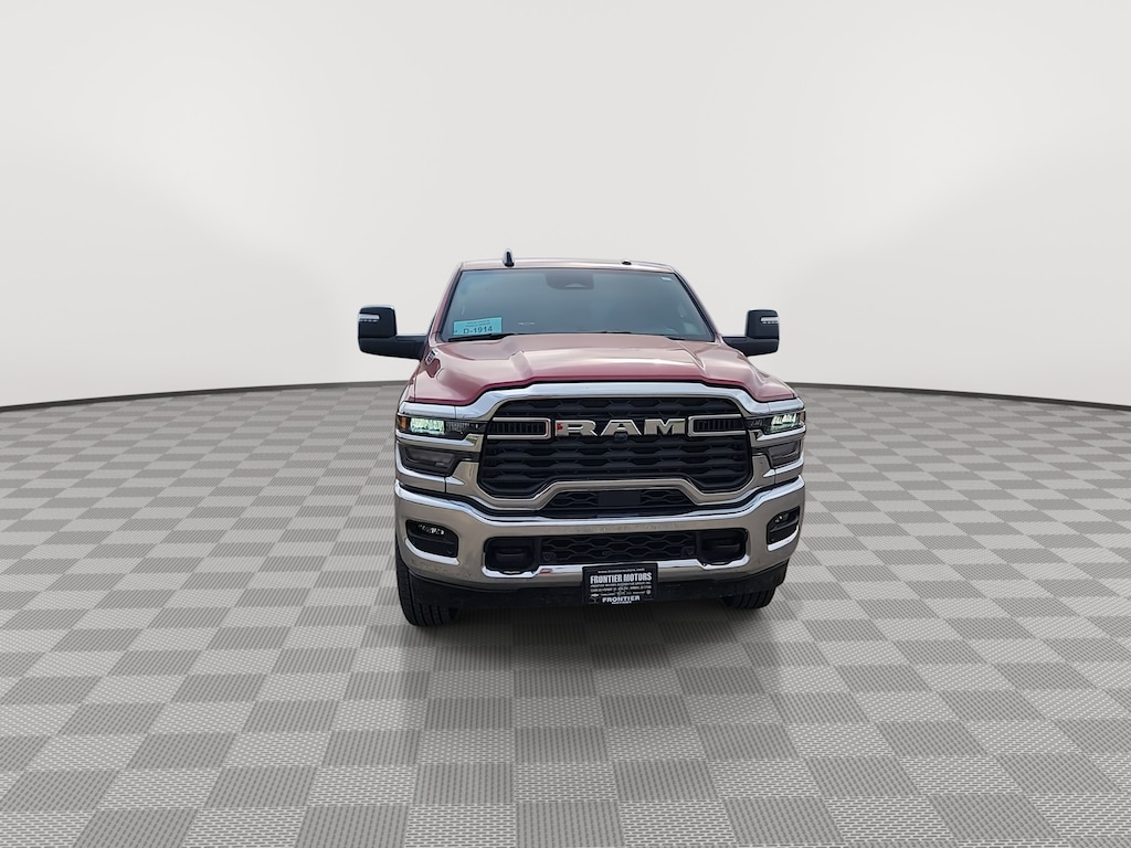 Used 2026 Ram 2500 Big Horn Truck Crew Cab