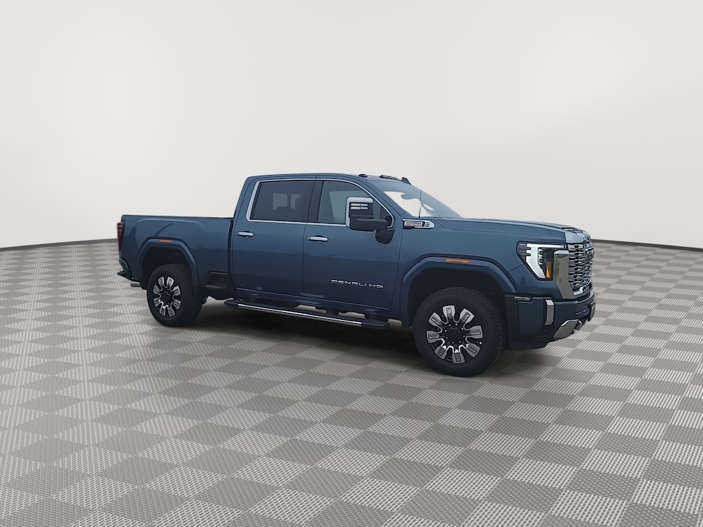 Used 2026 GMC Sierra 3500 HD Denali Truck Crew Cab
