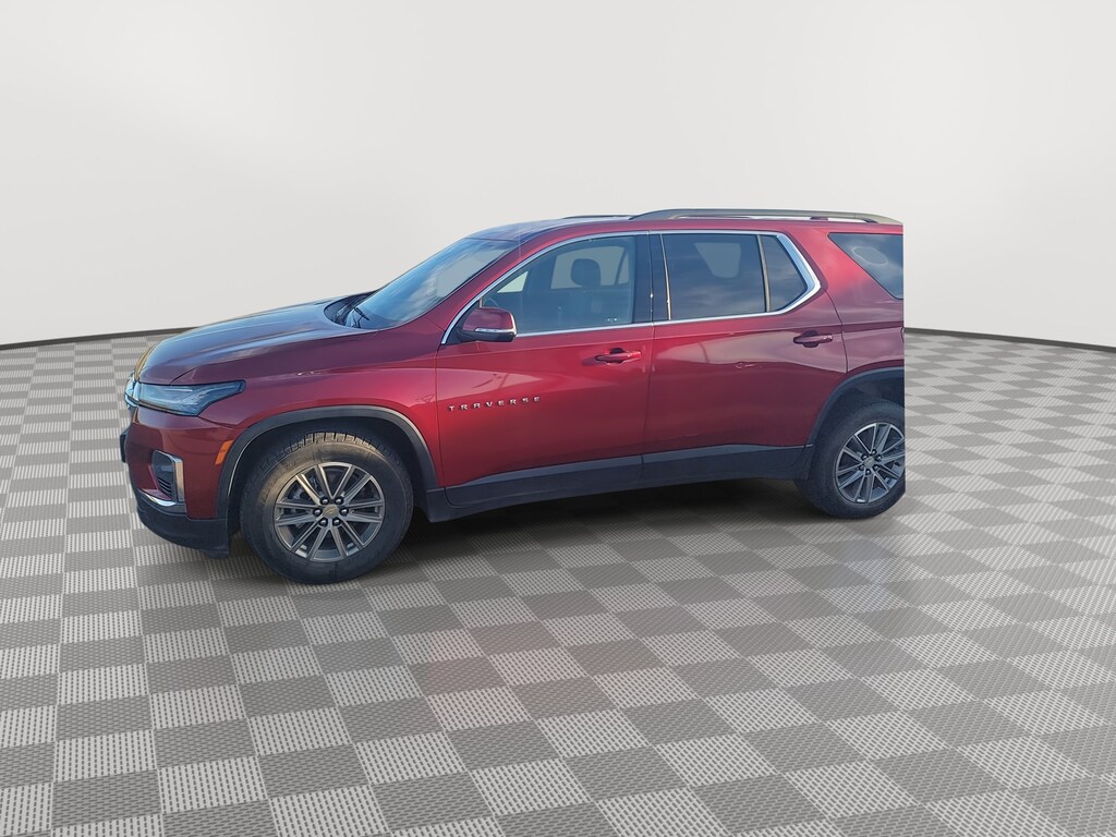 Used 2023 Chevrolet Traverse LT Leather SUV