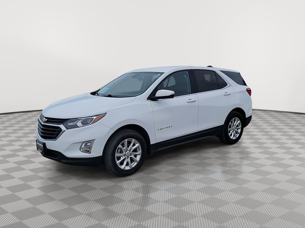 Used 2018 Chevrolet Equinox LT w/1LT SUV