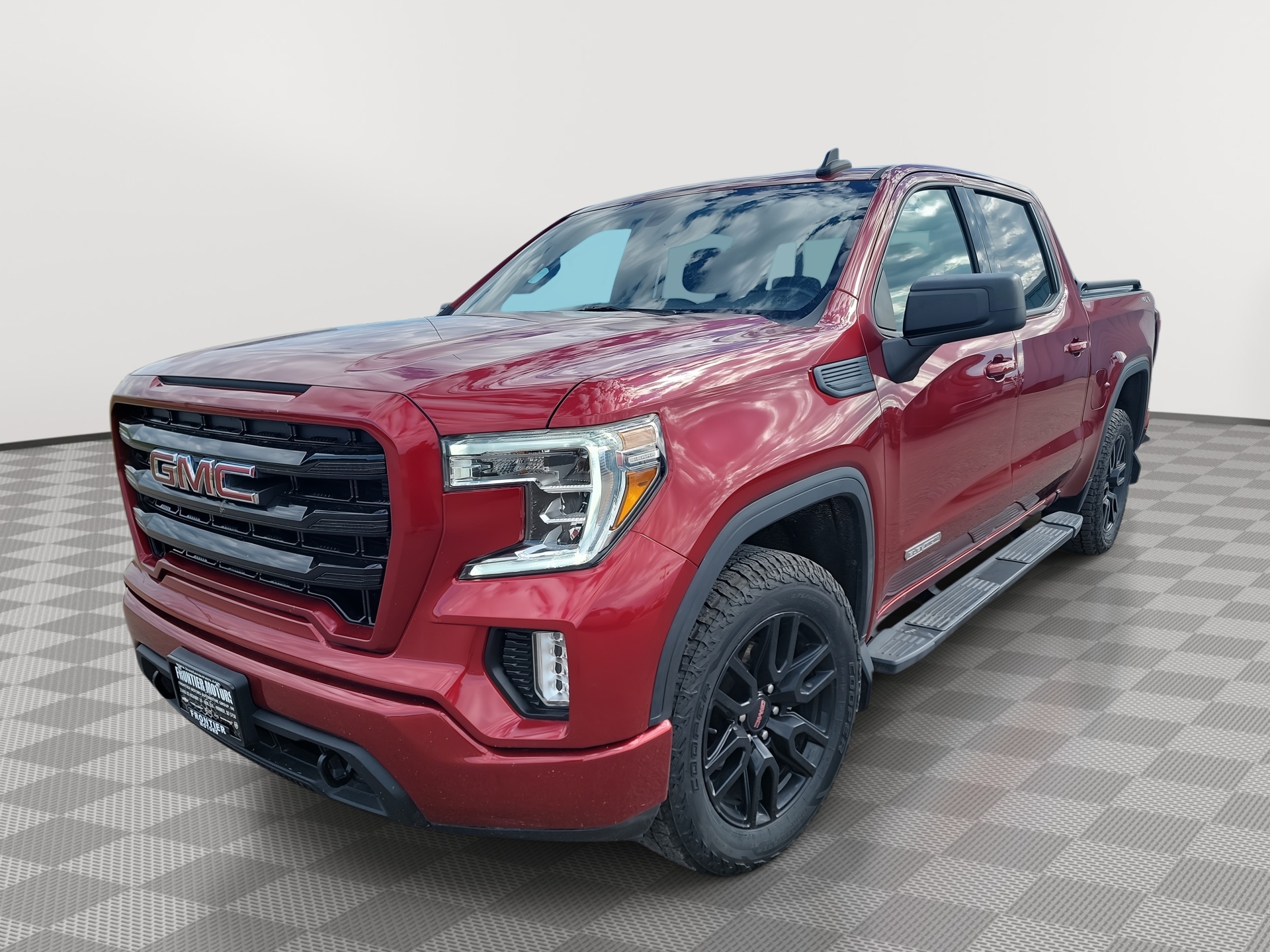  GMC Sierra 1500