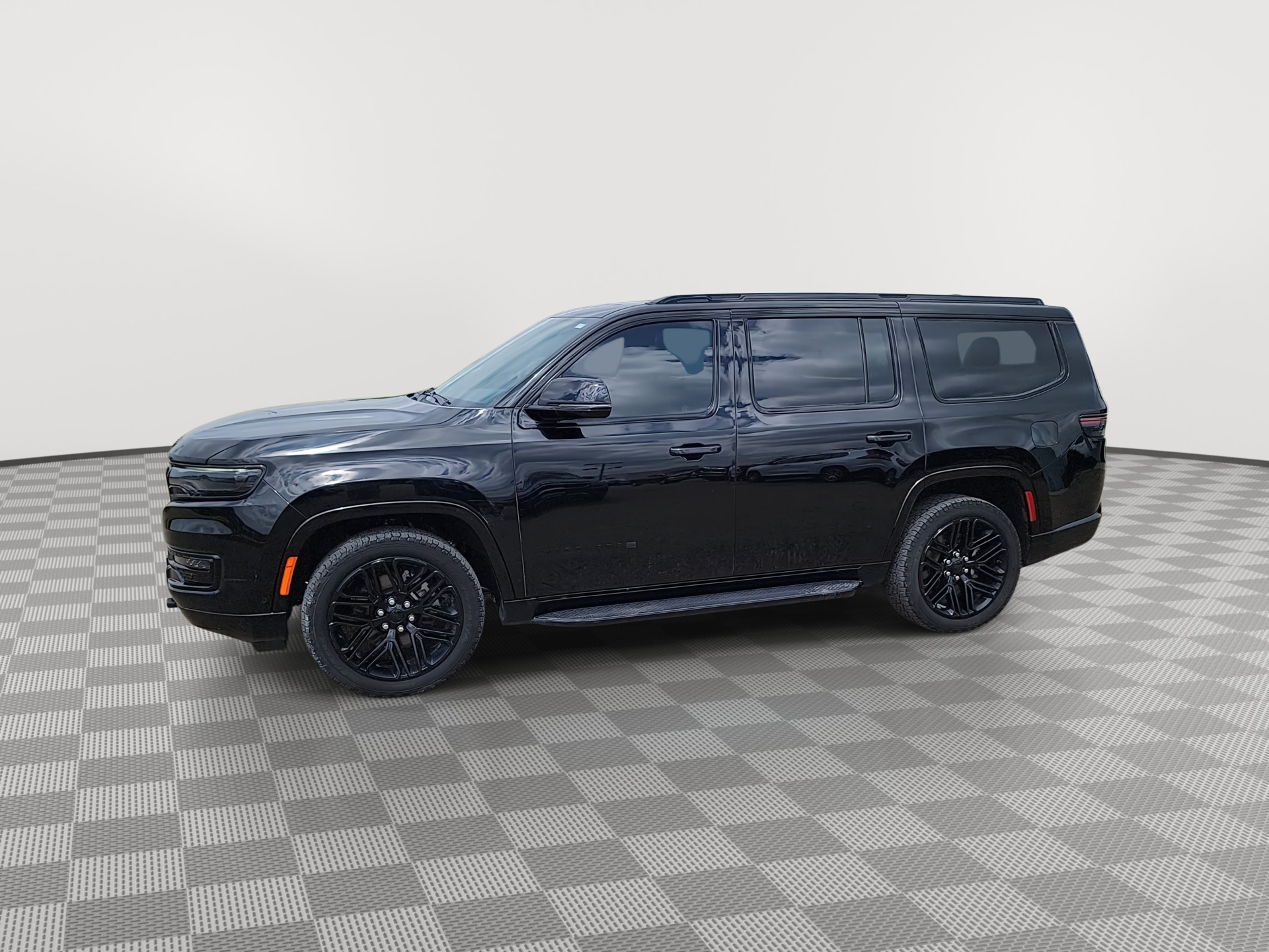 Used 2023 Jeep Wagoneer Series II SUV