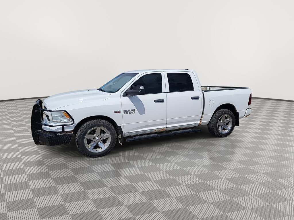Used 2013 Ram 1500 Tradesman/Express Truck Crew Cab