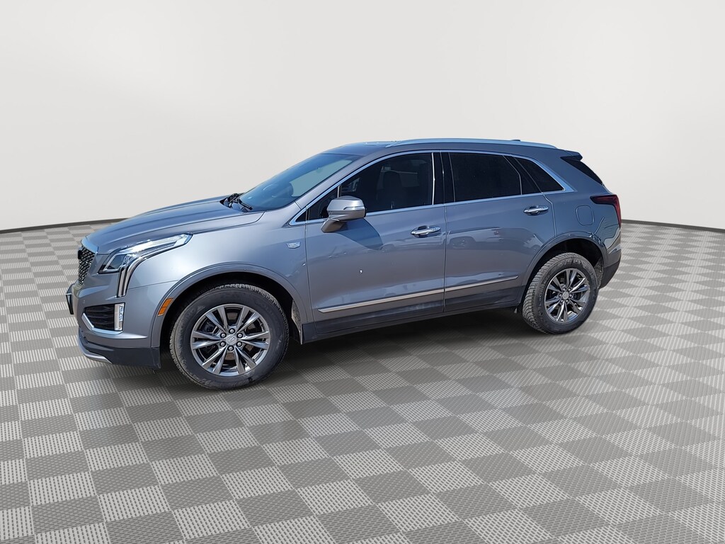Used 2021 CADILLAC XT5 Premium Luxury SUV