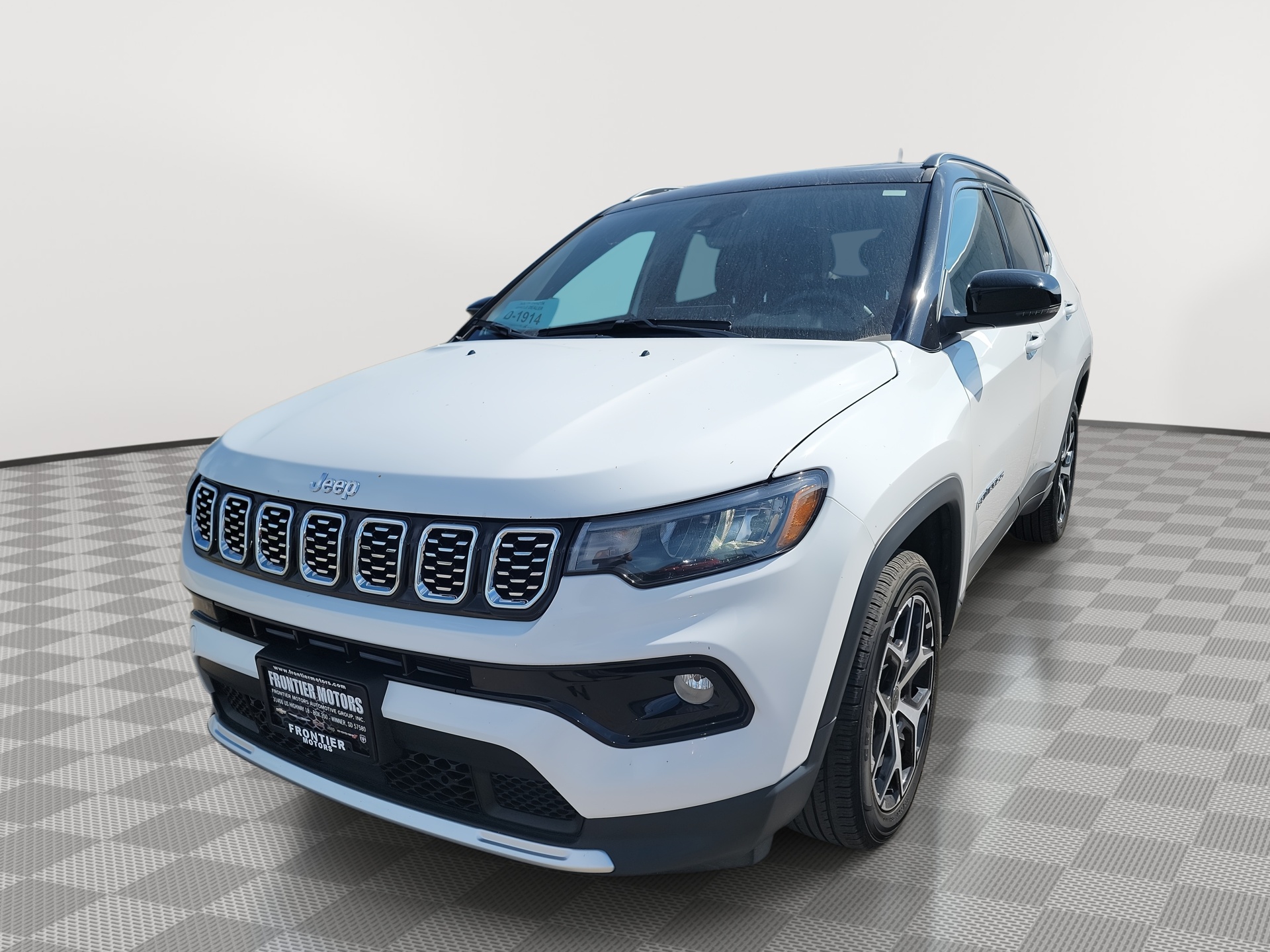  Jeep Compass