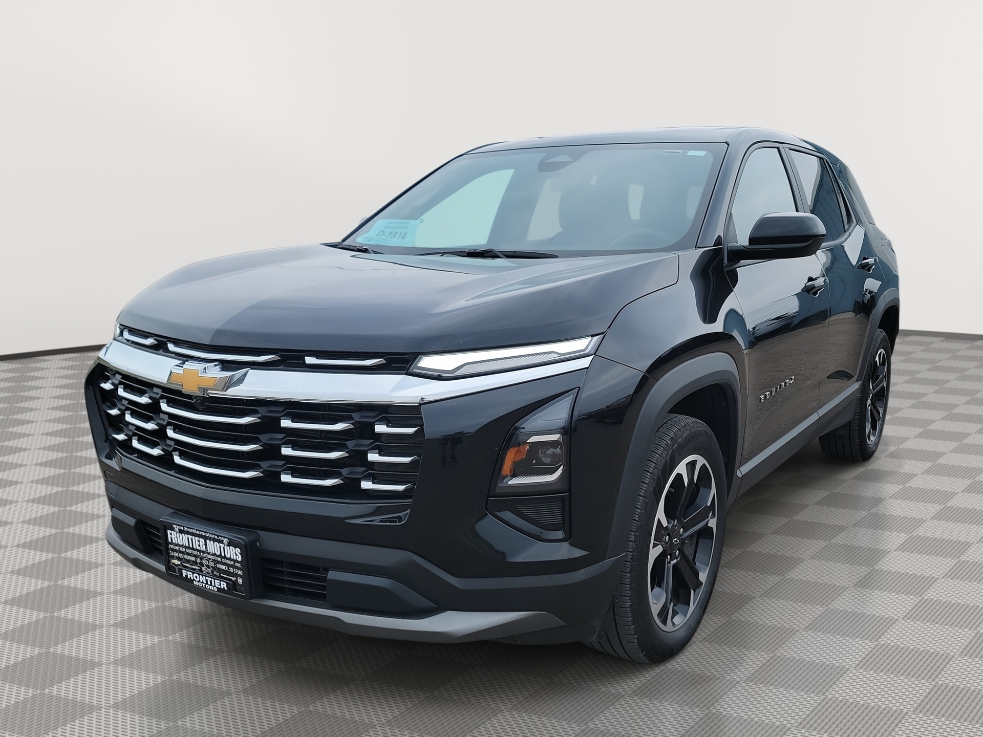 2025 Chevrolet Equinox