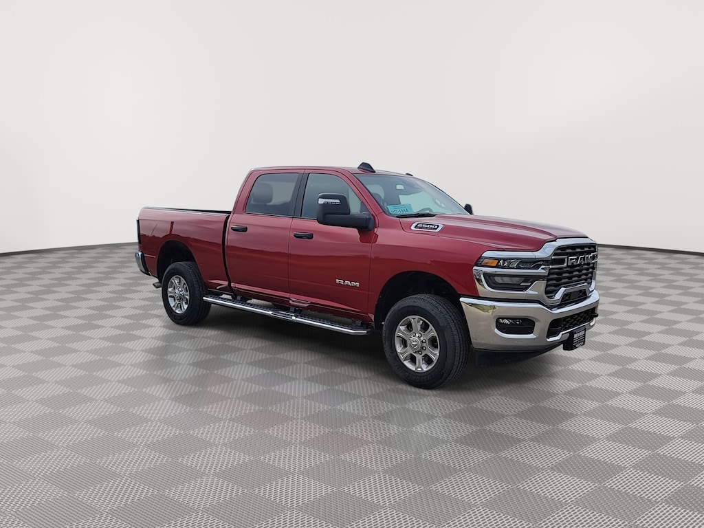 Used 2026 Ram 2500 Big Horn Truck Crew Cab