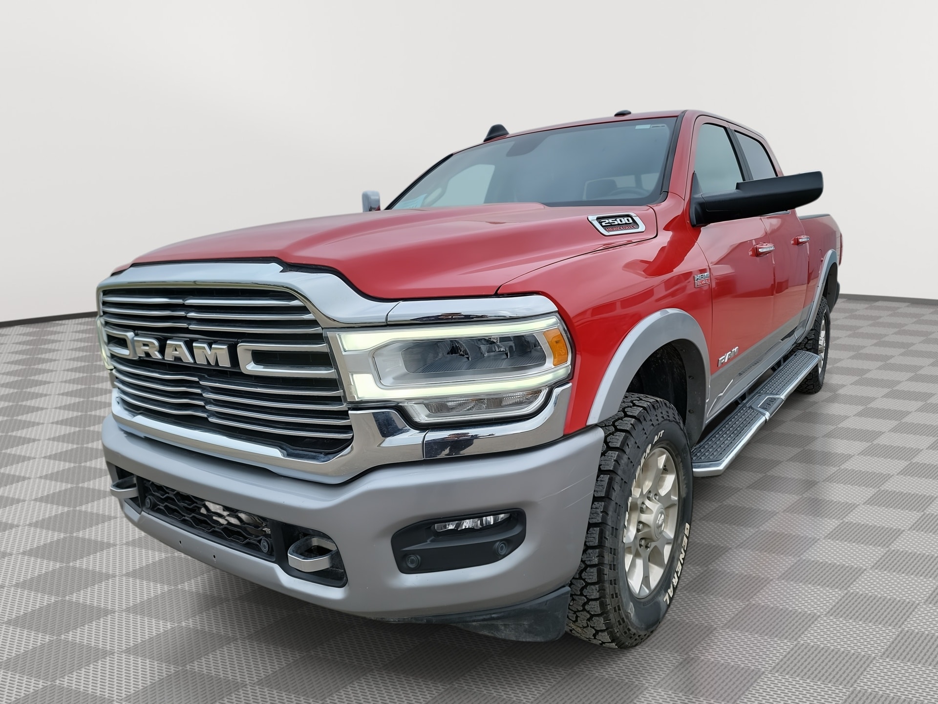 2021 RAM 2500 Pickup